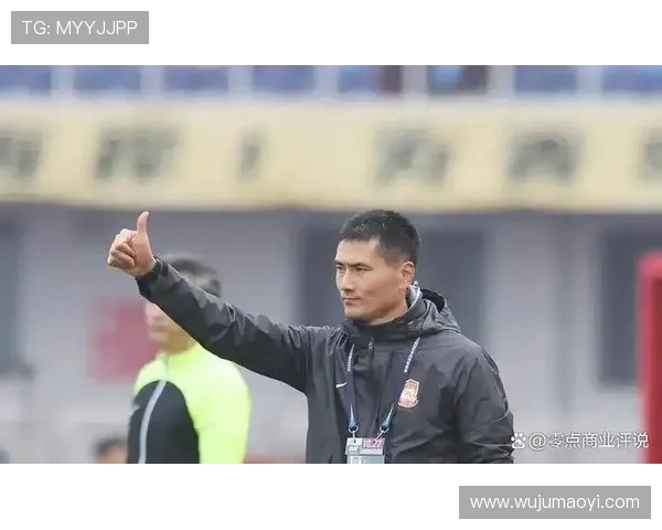 徐尚力荐邵佳一执掌国足迈向更高舞台推动团队全面振兴新时代愿景 徐尚力荐邵佳一执掌国足迈向更高舞台推动团队全面振兴新时代愿景